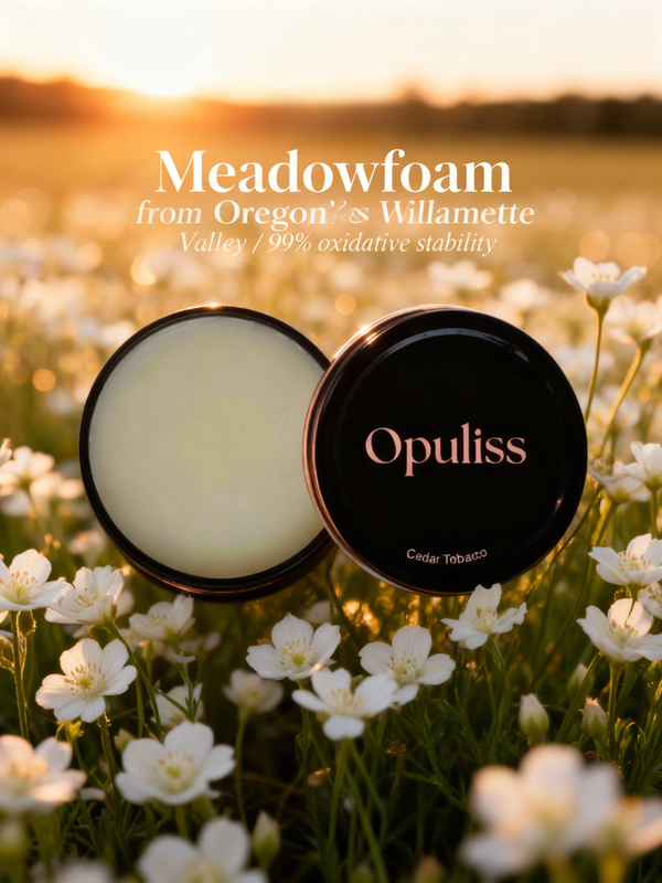 Solid Fragrance Cedar Tobacco Portable Tin Long Lasting For Busy Pros