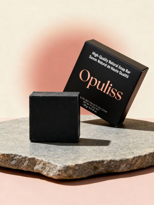 Activated Charcoal Soap For All Skin Types Deep Clean Detoxifying