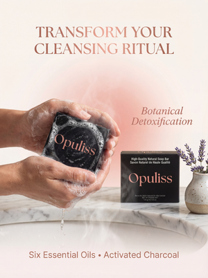 Activated Charcoal Soap For All Skin Types Deep Clean Detoxifying