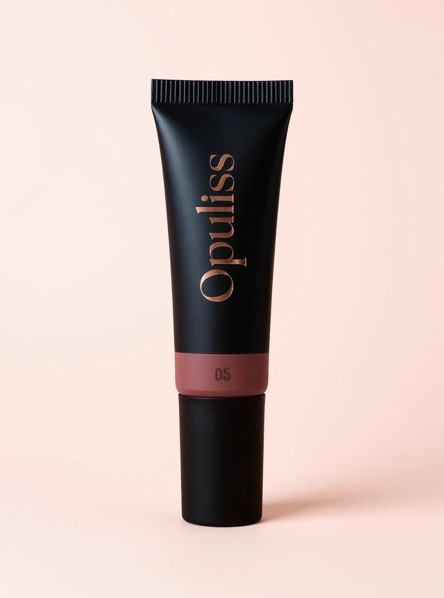 Liquid Blush Cherry Dewy Tint Buildable Glow For Daily Makeup Lovers - Opuliss Beauty