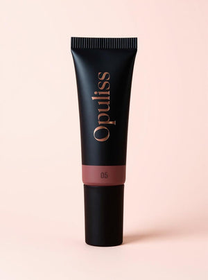 Liquid Blush Cherry Dewy Tint Buildable Glow For Daily Makeup Lovers - Opuliss Beauty