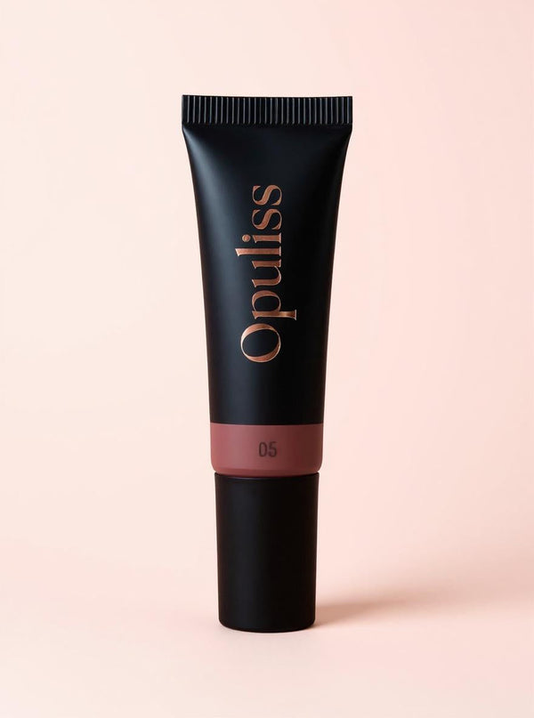 Liquid Blush Cherry Dewy Tint Buildable Glow For Daily Makeup Lovers - Opuliss Beauty