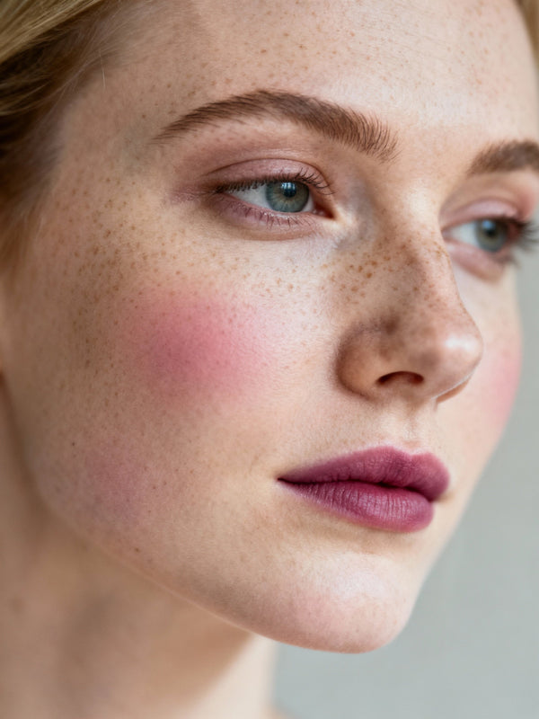 Liquid Blush Cherry Dewy Tint Buildable Glow For Daily Makeup Lovers - Opuliss Beauty