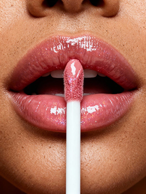 Lip Gloss Chestnut Illuminates Lips With Brilliant Shine Glam Lovers - Opuliss Beauty