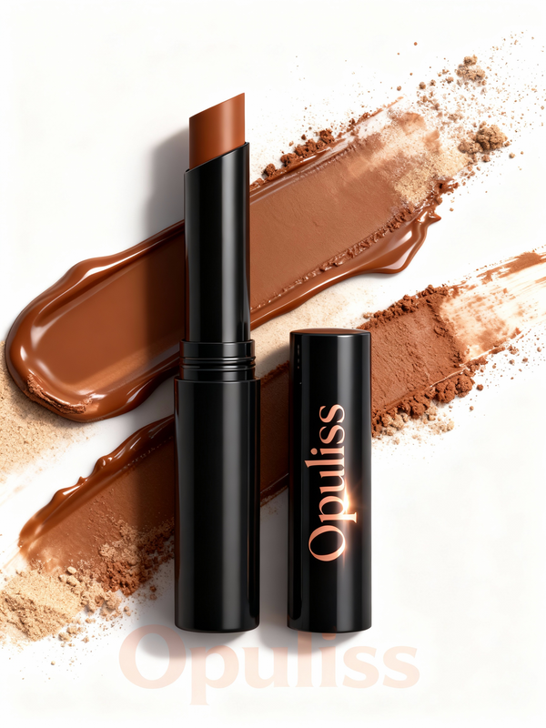 Creme Concealer Stick Choco Flawless Matte Coverage All Skin Types - Opuliss Beauty