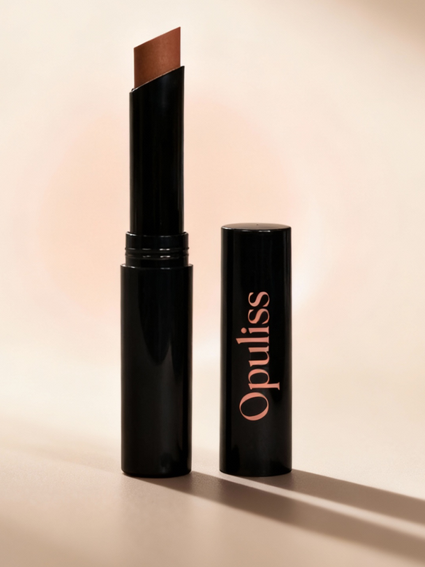 Creme Concealer Stick Choco Flawless Matte Coverage All Skin Types - Opuliss Beauty