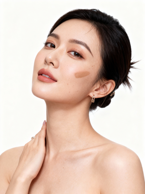 Creme Concealer Stick Choco Flawless Matte Coverage All Skin Types - Opuliss Beauty