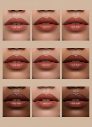 Lip Liner Cinnamon Long Lasting No Smudge For Makeup Lovers Opuliss Beauty