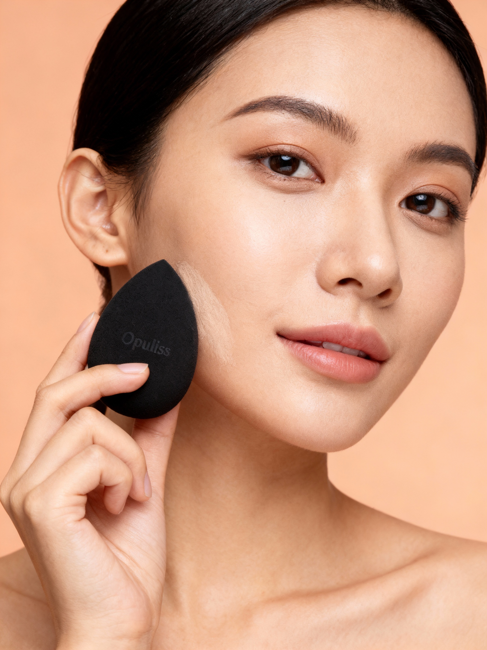 Classic Blender Makeup Tool Flawless Streak Free For Makeup Lovers - Opuliss Beauty