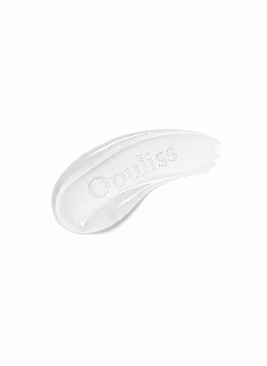 Lip Gloss Clear Illuminating Shine For All Women Everyday Glow - Opuliss Beauty