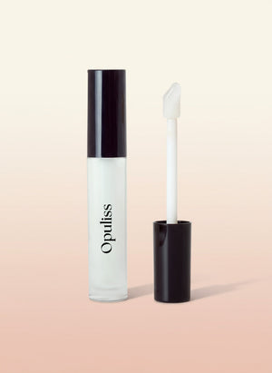 Lip Gloss Clear Illuminating Shine For All Women Everyday Glow - Opuliss Beauty