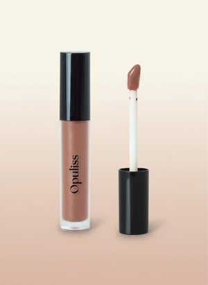 Lip Gloss Coco Full Shine Long Wear For Bold Lip Lovers - Opuliss Beauty