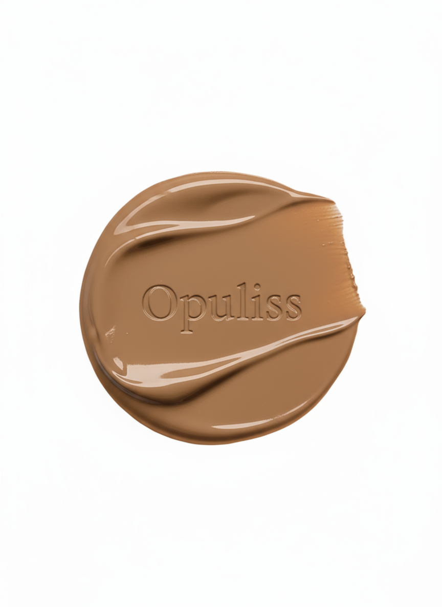 Full Coverage Foundation Coco Silk Feel Even Skin Tone Longwear - Opuliss Beauty