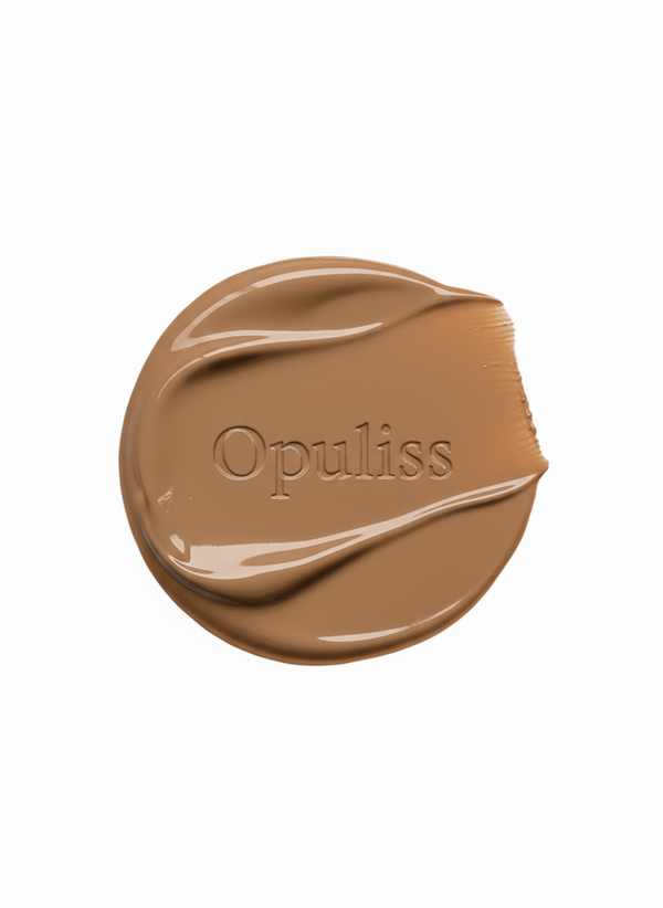 Full Coverage Foundation Coco Silk Feel Even Skin Tone Longwear - Opuliss Beauty