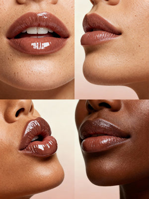 Lip Gloss Coco Full Shine Long Wear For Bold Lip Lovers - Opuliss Beauty