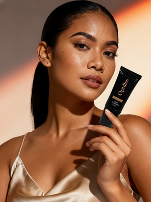 Full Coverage Foundation Coco Silk Feel Even Skin Tone Longwear - Opuliss Beauty