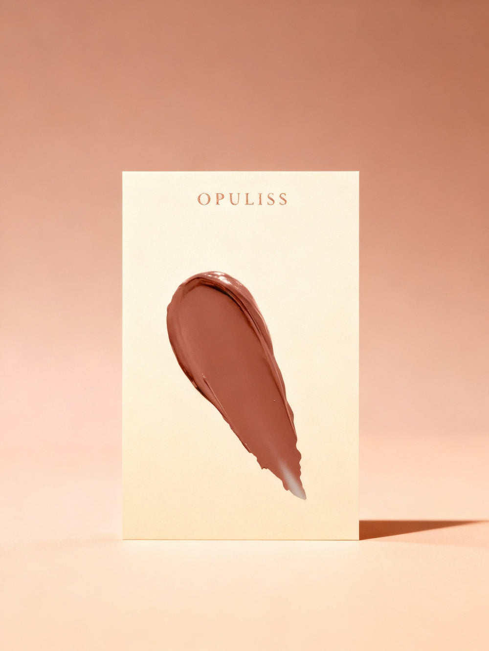 Matte Lip Stain Cocoa Kiss Lasting Precise Doe Applicator for Pros - Opuliss Beauty