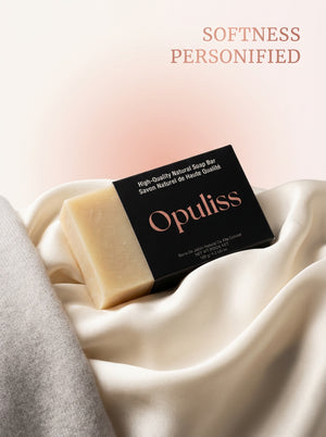 Natural Soap For Dry Skin Hydration With Shea Butter Goat Milk