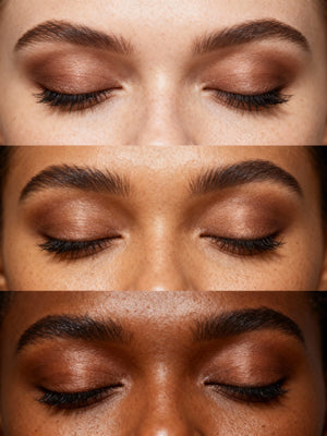 Single Pan Eyeshadow Coconut Buildable Talc Free For Makeup Lovers - Opuliss Beauty