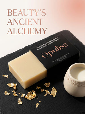 Natural Soap For Dry Skin Hydration With Shea Butter Goat Milk