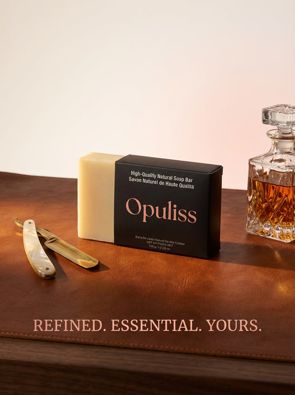 Natural Soap For Dry Skin Hydration With Shea Butter Goat Milk