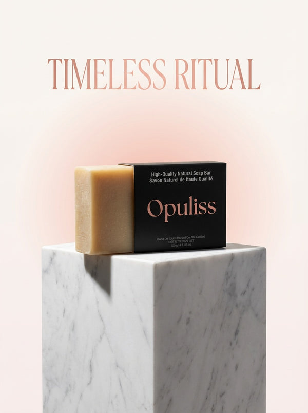 Natural Soap For Dry Skin Hydration With Shea Butter Goat Milk