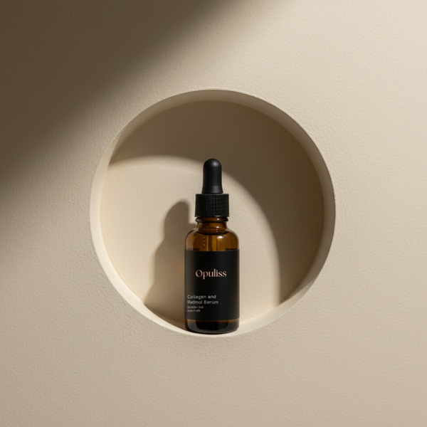 Collagen and Retinol Serum opuliss-beauty