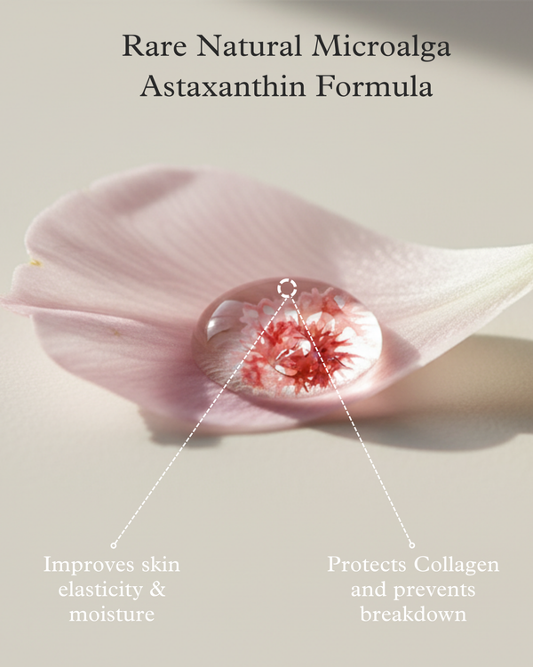 Collagen Retinol Serum For Aging Skin Radiant Hydration Firmness - Opuliss Beauty