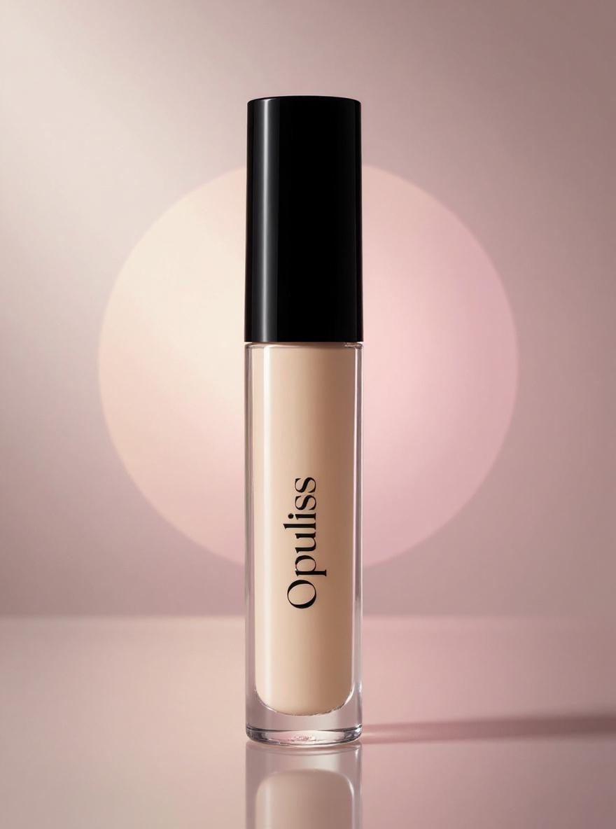 Concealing Cream - Comma Opuliss Beauty