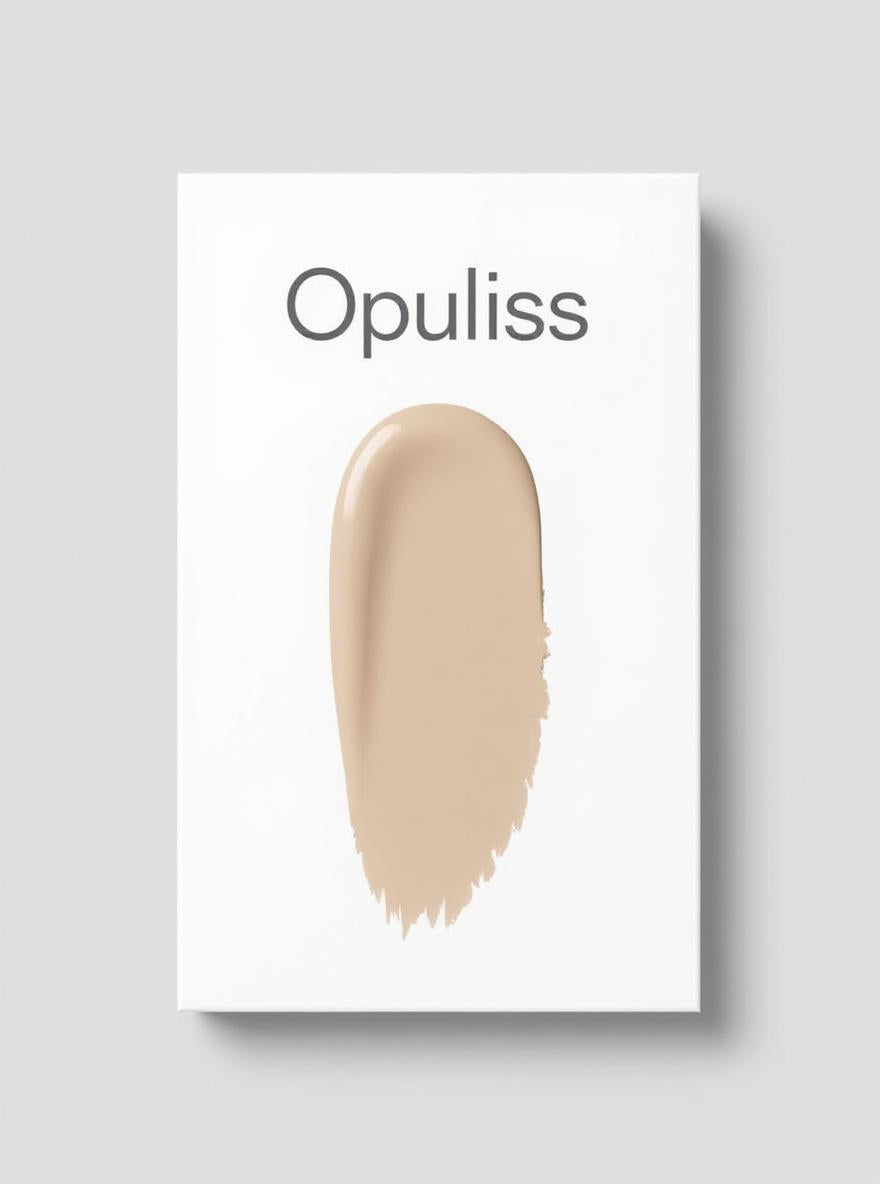 Concealing Cream - Comma Opuliss Beauty