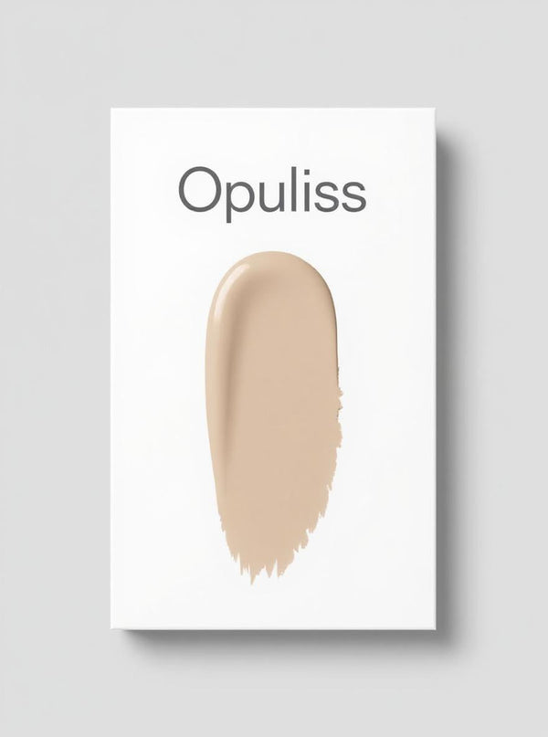 Concealing Cream - Comma Opuliss Beauty