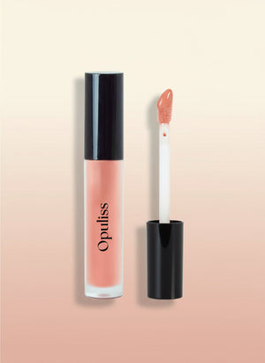 Lip Gloss Liquid Coral Illumination Fuller Lips Shine Makeup Lovers - Opuliss Beauty