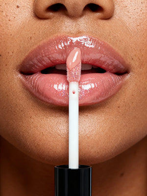 Lip Gloss Liquid Coral Illumination Fuller Lips Shine Makeup Lovers - Opuliss Beauty