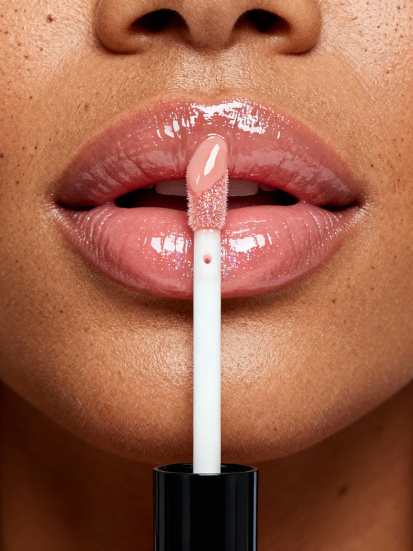 Lip Gloss Liquid Coral Illumination Fuller Lips Shine Makeup Lovers - Opuliss Beauty