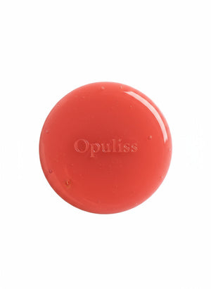 Lip Gloss Crimson One Swipe Fuller Lips Shine Bold Lip Lovers - Opuliss Beauty