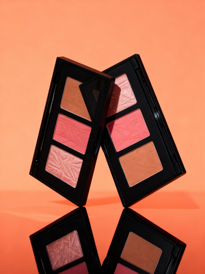 Pro Cheek Palette Buildable Sculpt And Glow For Makeup Enthusiasts - Opuliss Beauty