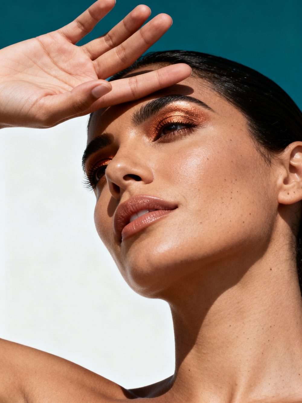 Pro Cheek Palette Buildable Sculpt And Glow For Makeup Enthusiasts
