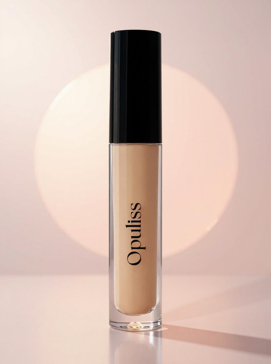 Concealing Cream - Custard Opuliss Beauty