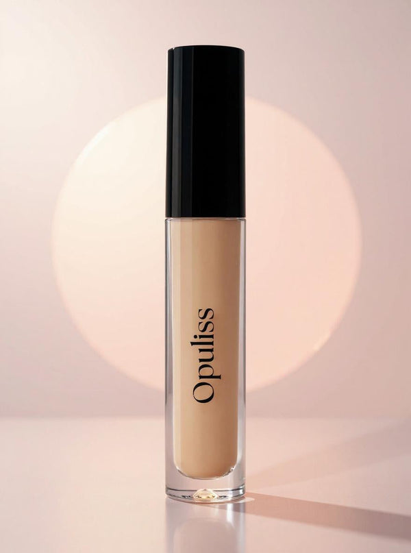 Concealing Cream - Custard Opuliss Beauty