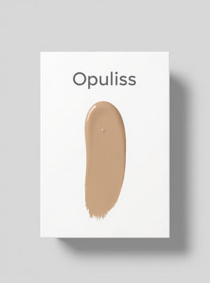 Concealing Cream - Custard Opuliss Beauty