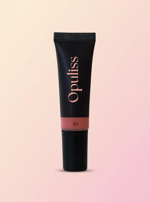 Liquid Blush Dewy By Cuties Blendable Buildable Shades For All Tones - Opuliss Beauty
