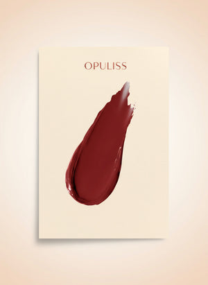 Matte Lip Stain Long Lasting Buildable Color For Bold Lip Lovers - Opuliss Beauty