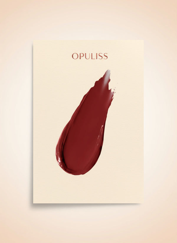 Matte Lip Stain Long Lasting Buildable Color For Bold Lip Lovers - Opuliss Beauty