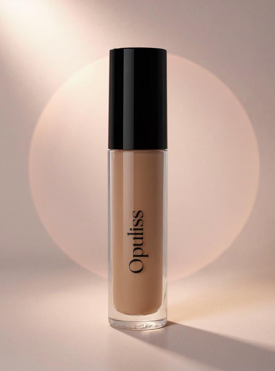 Full Coverage Concealing Cream Brightening Concealer All Skin Tones - Opuliss Beauty