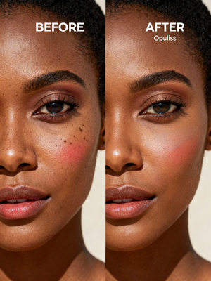 Full Coverage Concealing Cream Brightening Concealer All Skin Tones - Opuliss Beauty