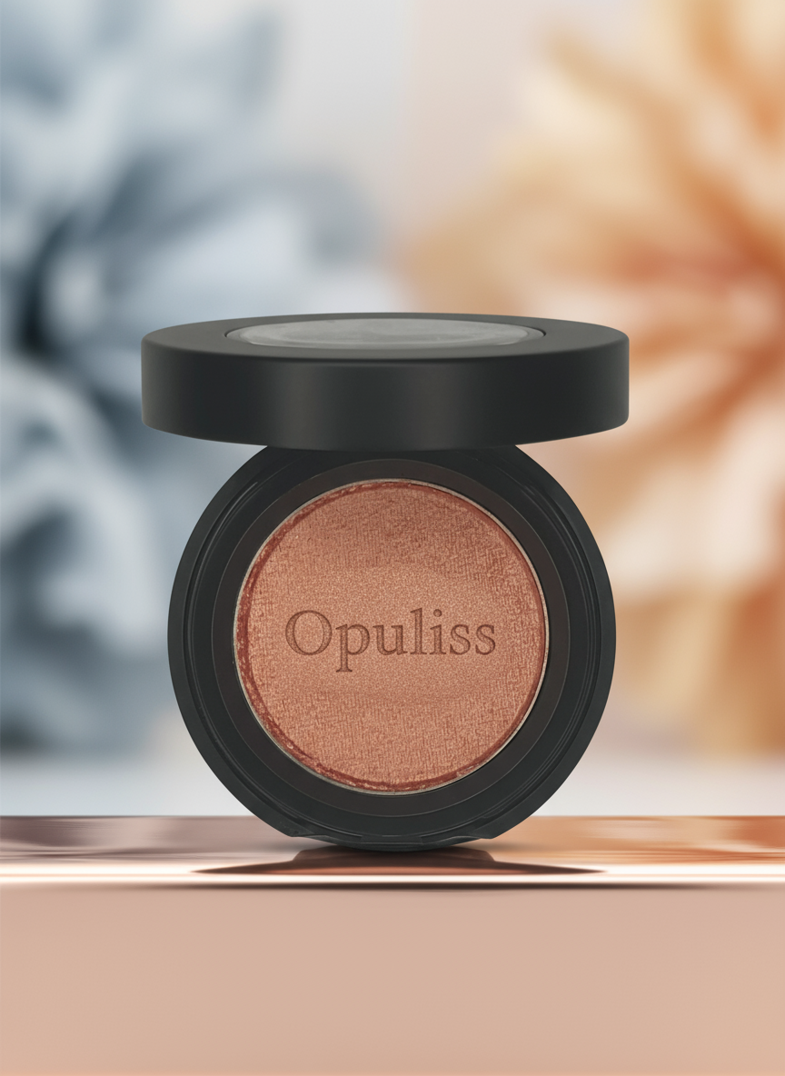 Single Pan Eyeshadow Dawn Talc Free Buildable Everyday Makeup - Opuliss Beauty