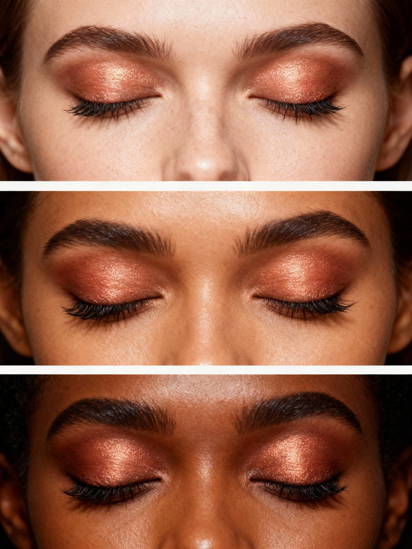 Single Pan Eyeshadow Dawn Talc Free Buildable Everyday Makeup - Opuliss Beauty