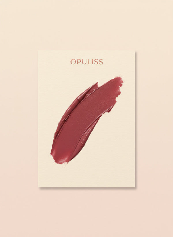 Matte Lip Stain Long Lasting Color For Bold Lip Lovers - Opuliss Beauty
