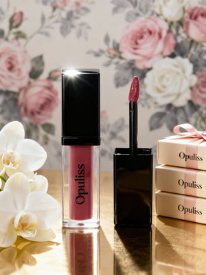 Matte Lip Stain Long Lasting Color For Bold Lip Lovers - Opuliss Beauty