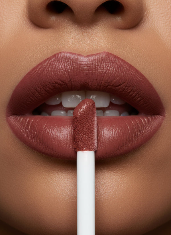 Matte Lip Stain Long Lasting Color For Bold Lip Lovers - Opuliss Beauty